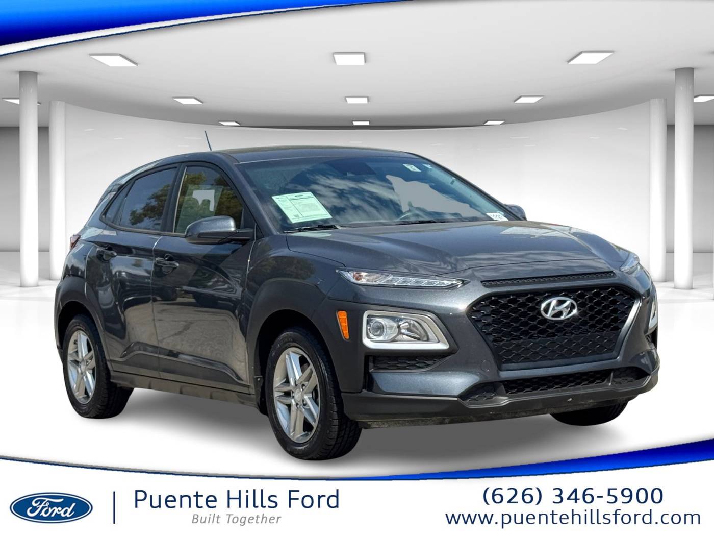 2020 Hyundai Kona SE — SUV — 21,917 mi — City of Industry, CA