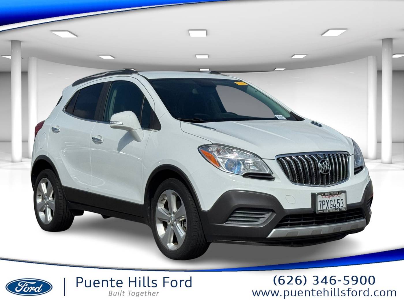 2016 Buick Encore Base — SUV — 88,164 mi — City of Industry, CA