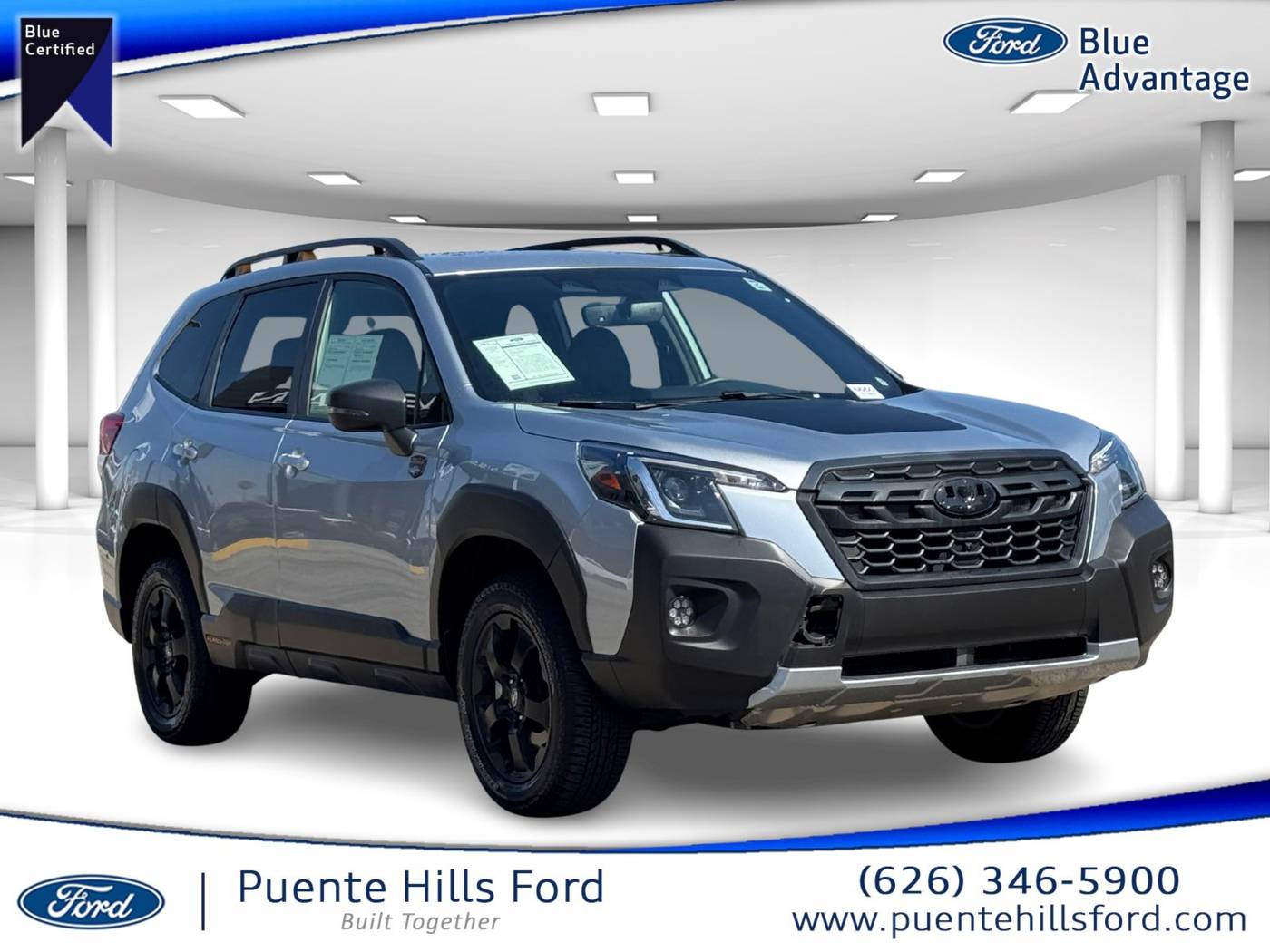 2022 Subaru Forester Wilderness — SUV — 16,082 mi — City of Industry, CA