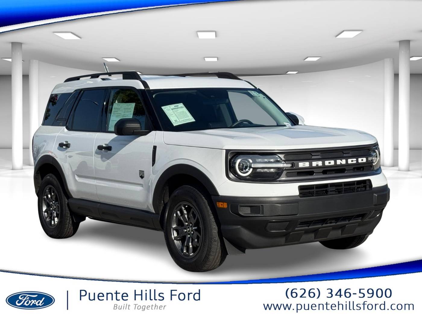 2023 Ford Bronco Sport Big Bend — SUV — 36,471 mi — City of Industry, CA