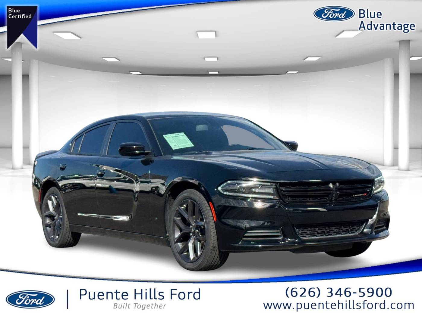 2019 Dodge Charger SXT — Sedan — 42,313 mi — City of Industry, CA