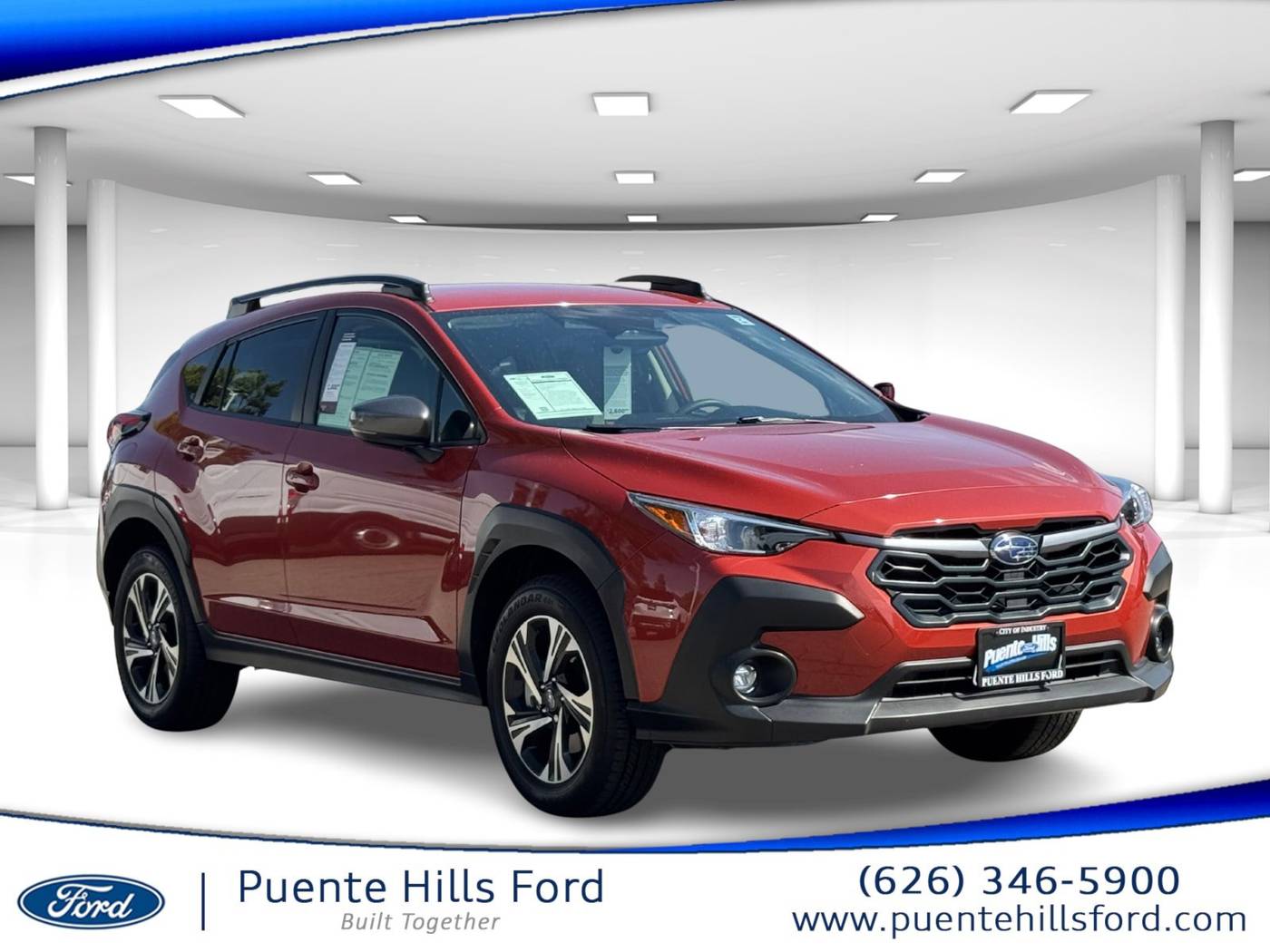 2024 Subaru Crosstrek Premium — SUV — 24,638 mi — City of Industry, CA