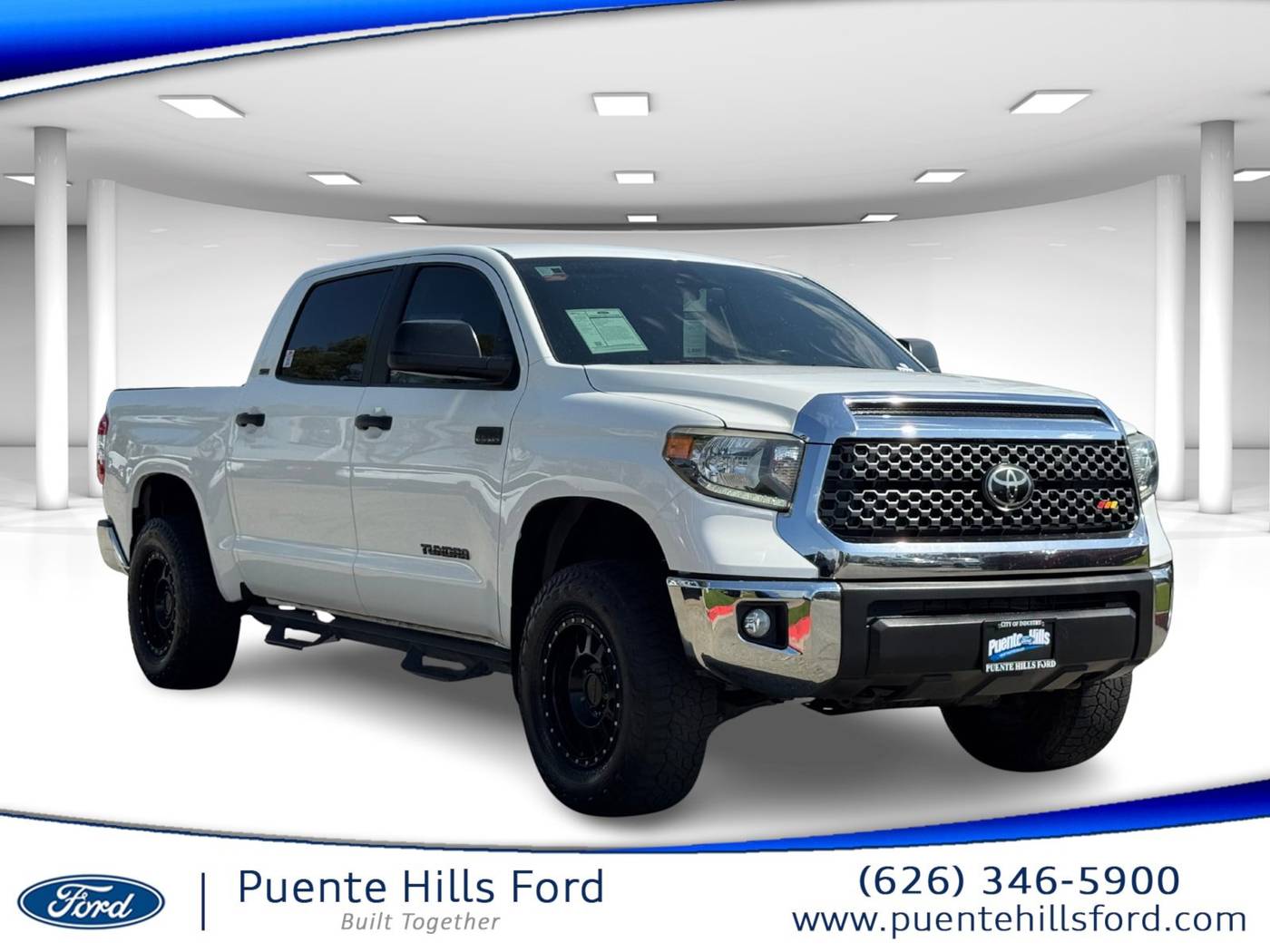 2020 Toyota Tundra SR5 — Pickup Truck — 83,303 mi — City of Industry, CA