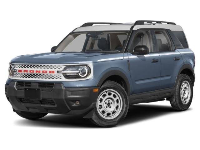 2025 Ford Bronco Sport Heritage — SUV — 50 mi — City of Industry, CA