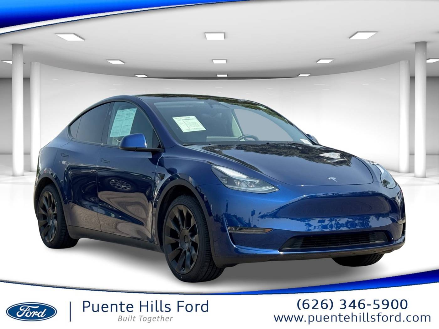 2023 Tesla Model Y Long Range — SUV — 37,915 mi — City of Industry, CA