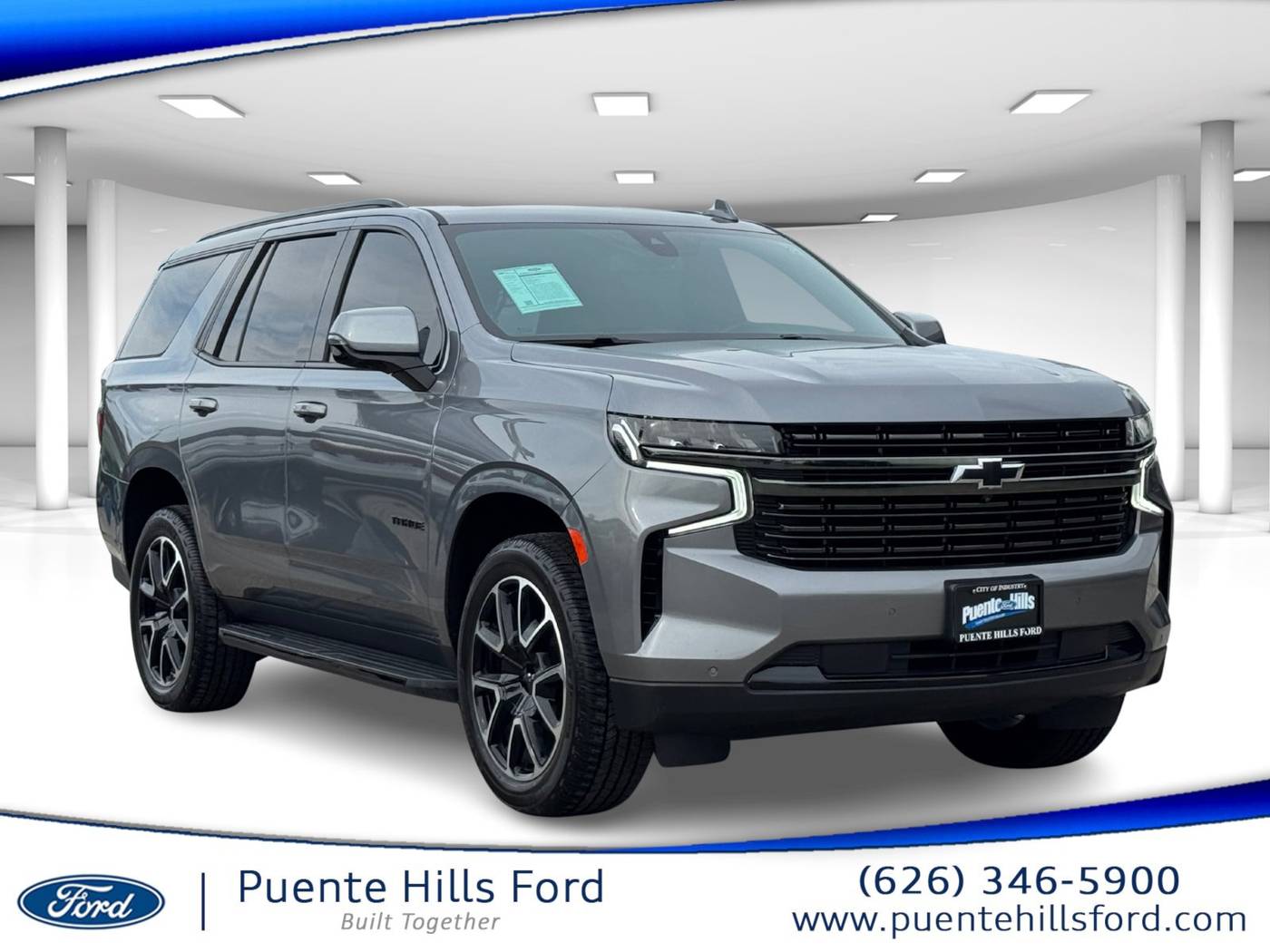 2021 Chevrolet Tahoe RST — SUV — 57,518 mi — City of Industry, CA