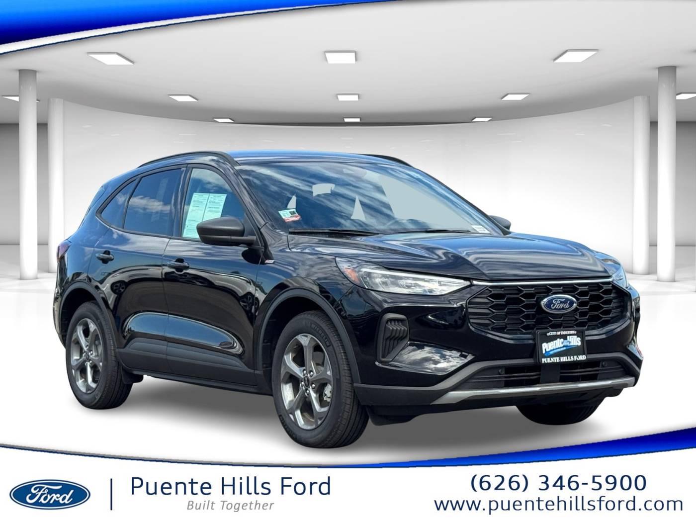 2025 Ford Escape ST-Line — SUV — 1,835 mi — City of Industry, CA