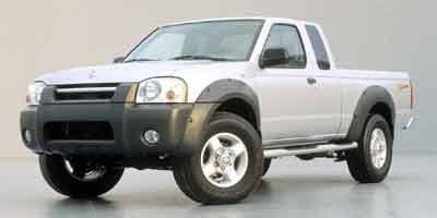 2001 Nissan Frontier XE — Pickup Truck — 407,385 mi — City of Industry, CA