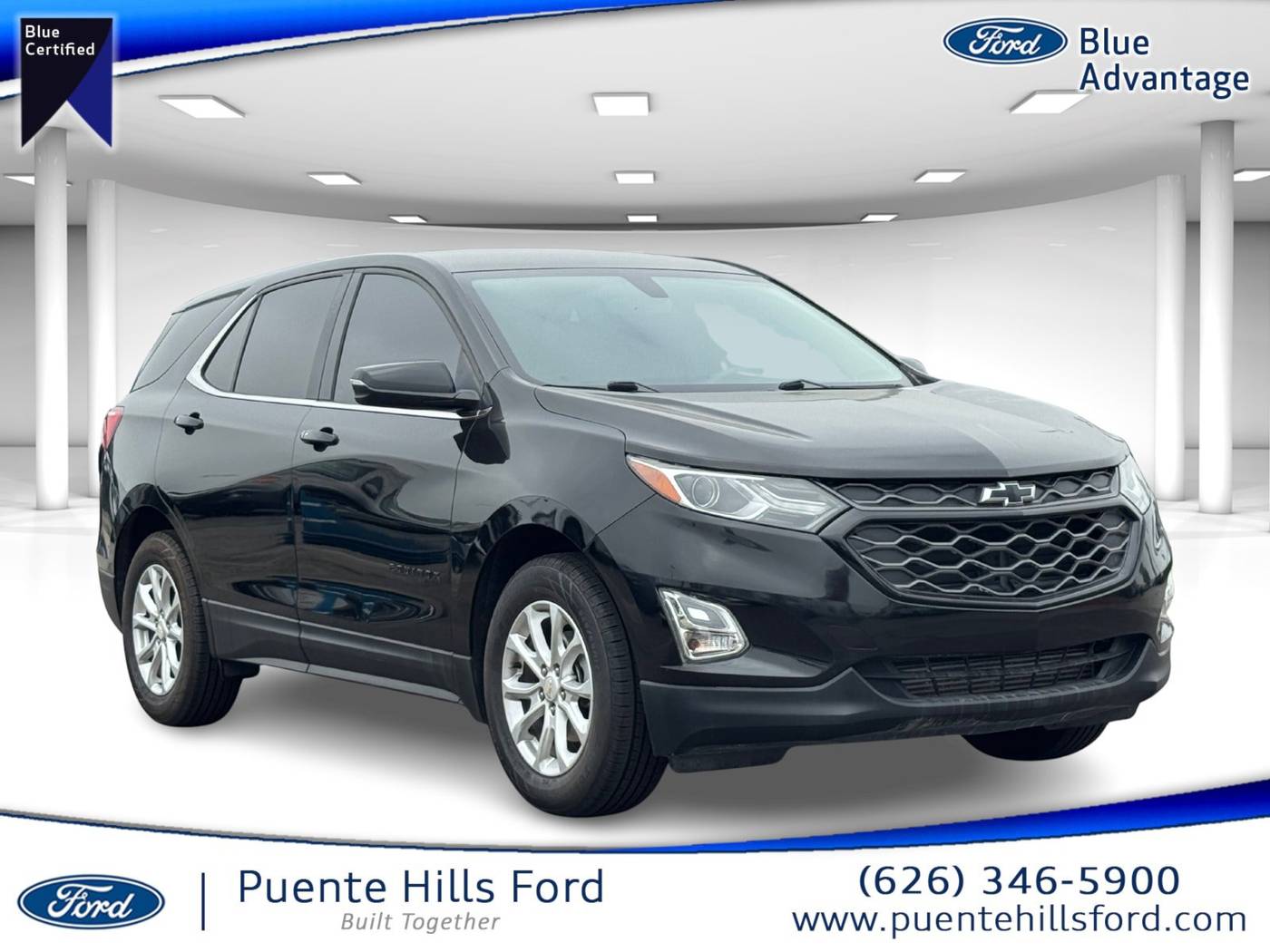 2019 Chevrolet Equinox LT — SUV — 81,762 mi — City of Industry, CA
