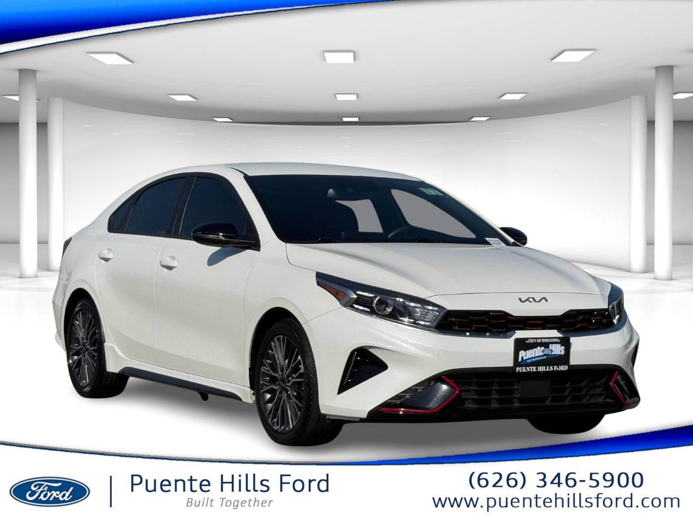 2023 Kia Forte GT-Line — Sedan — 24,406 mi — City of Industry, CA