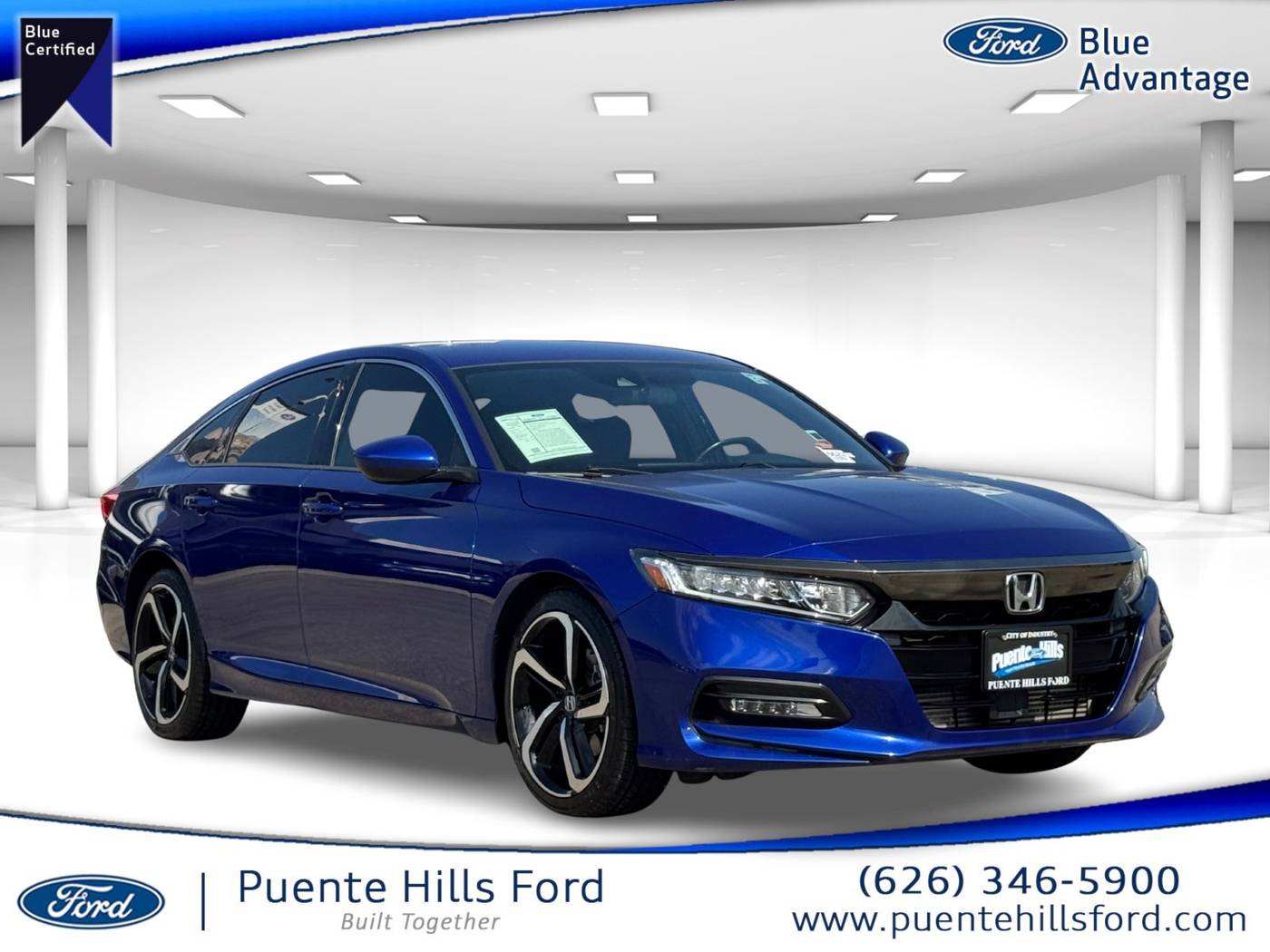 2020 Honda Accord Sport — Sedan — 39,067 mi — City of Industry, CA