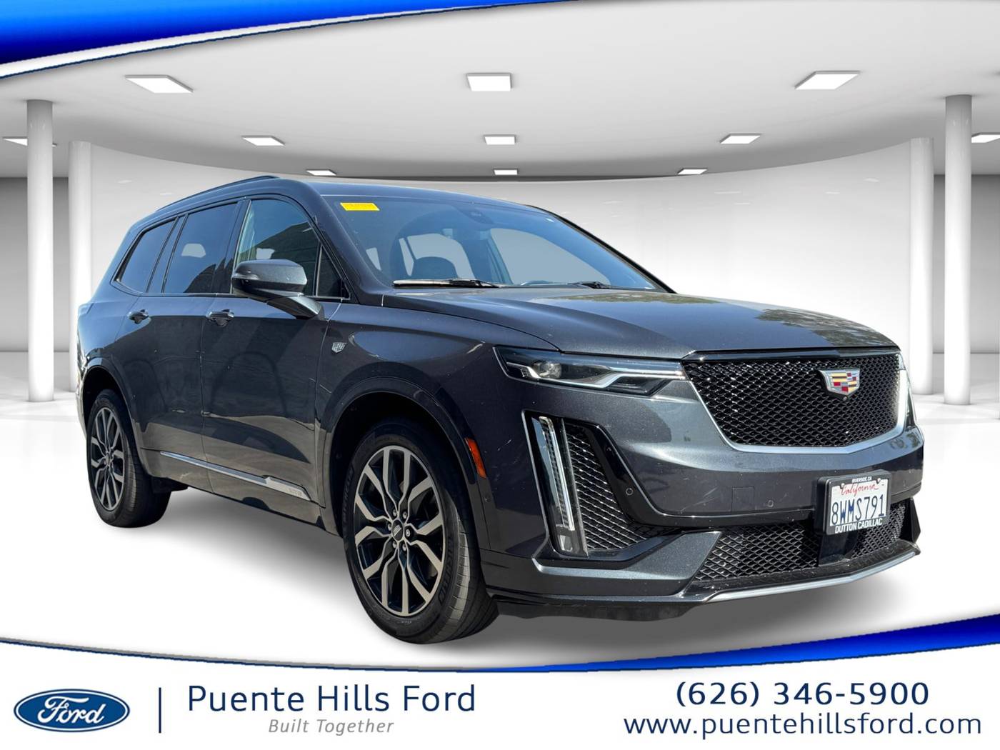 2021 Cadillac XT6 Sport — SUV — 61,830 mi — City of Industry, CA