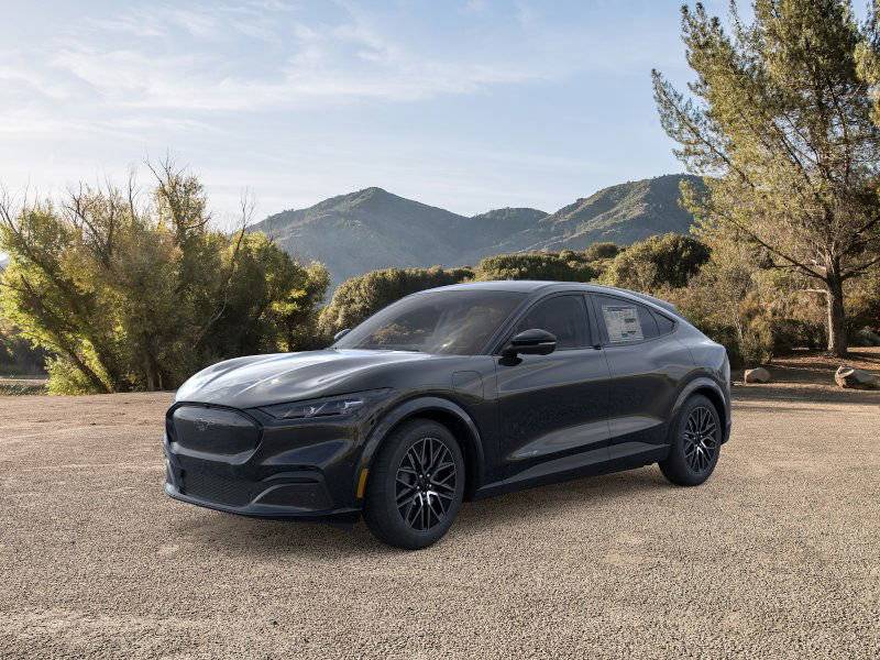 2025 Ford Mustang Mach-E Premium — SUV — 60 mi — City of Industry, CA