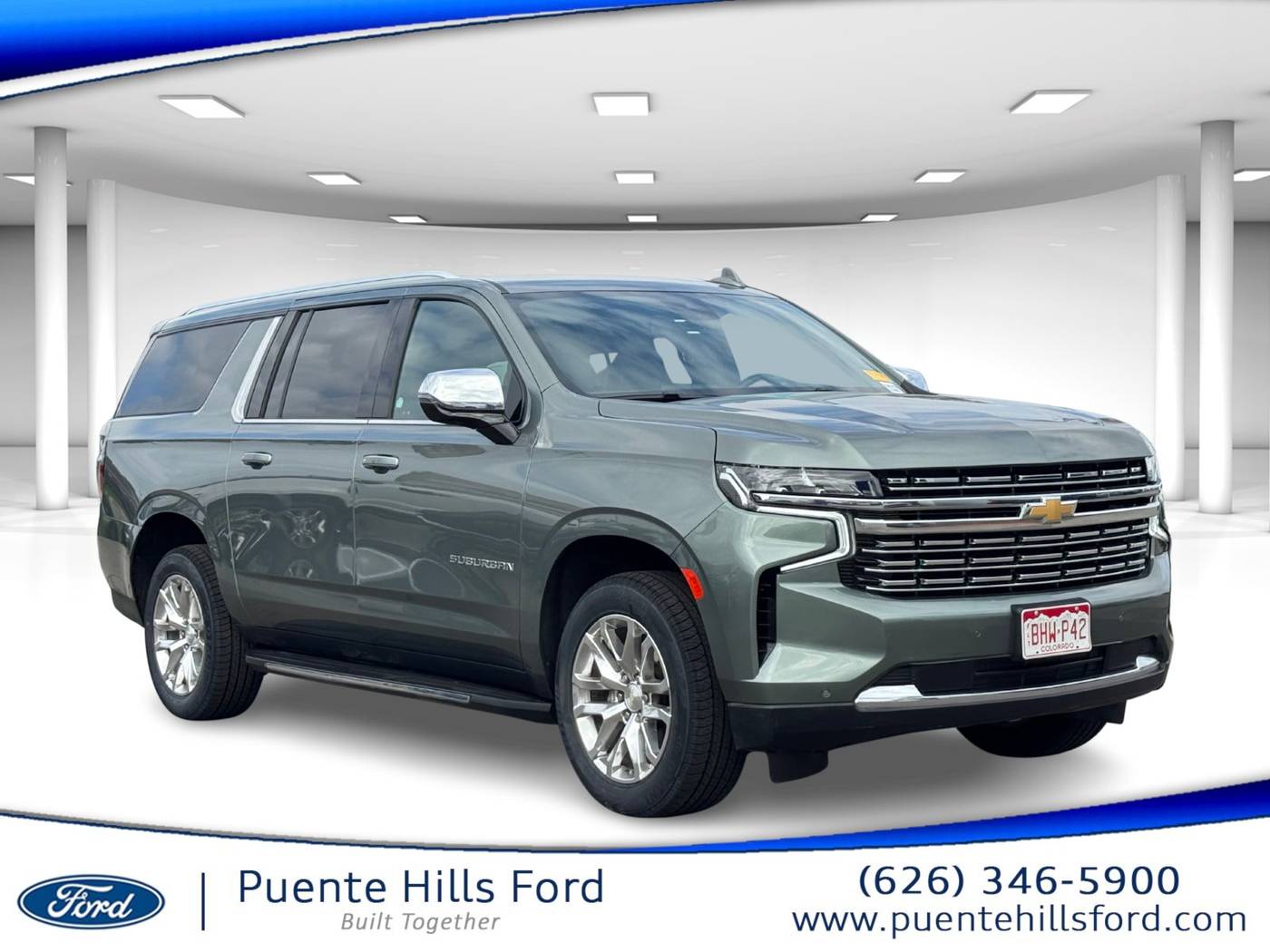 2023 Chevrolet Suburban Premier — SUV — 70,941 mi — City of Industry, CA