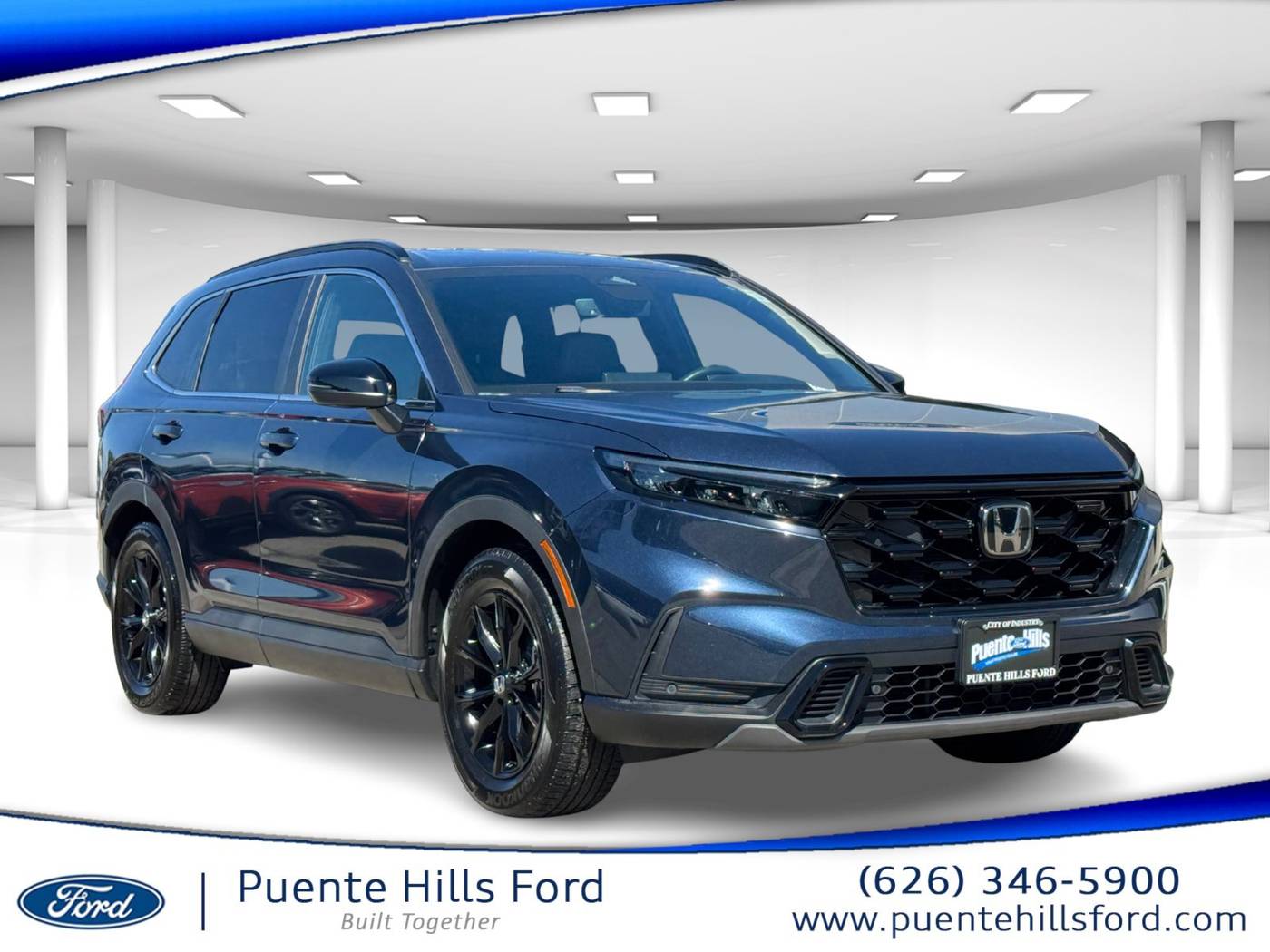 2024 Honda CR-V Hybrid Sport-L — SUV — 20,932 mi — City of Industry, CA