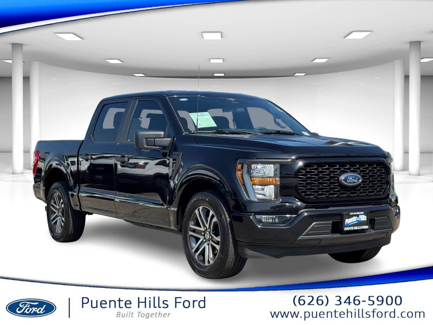 2023 Ford F-150 XL — Pickup Truck — 57,433 mi — City of Industry, CA