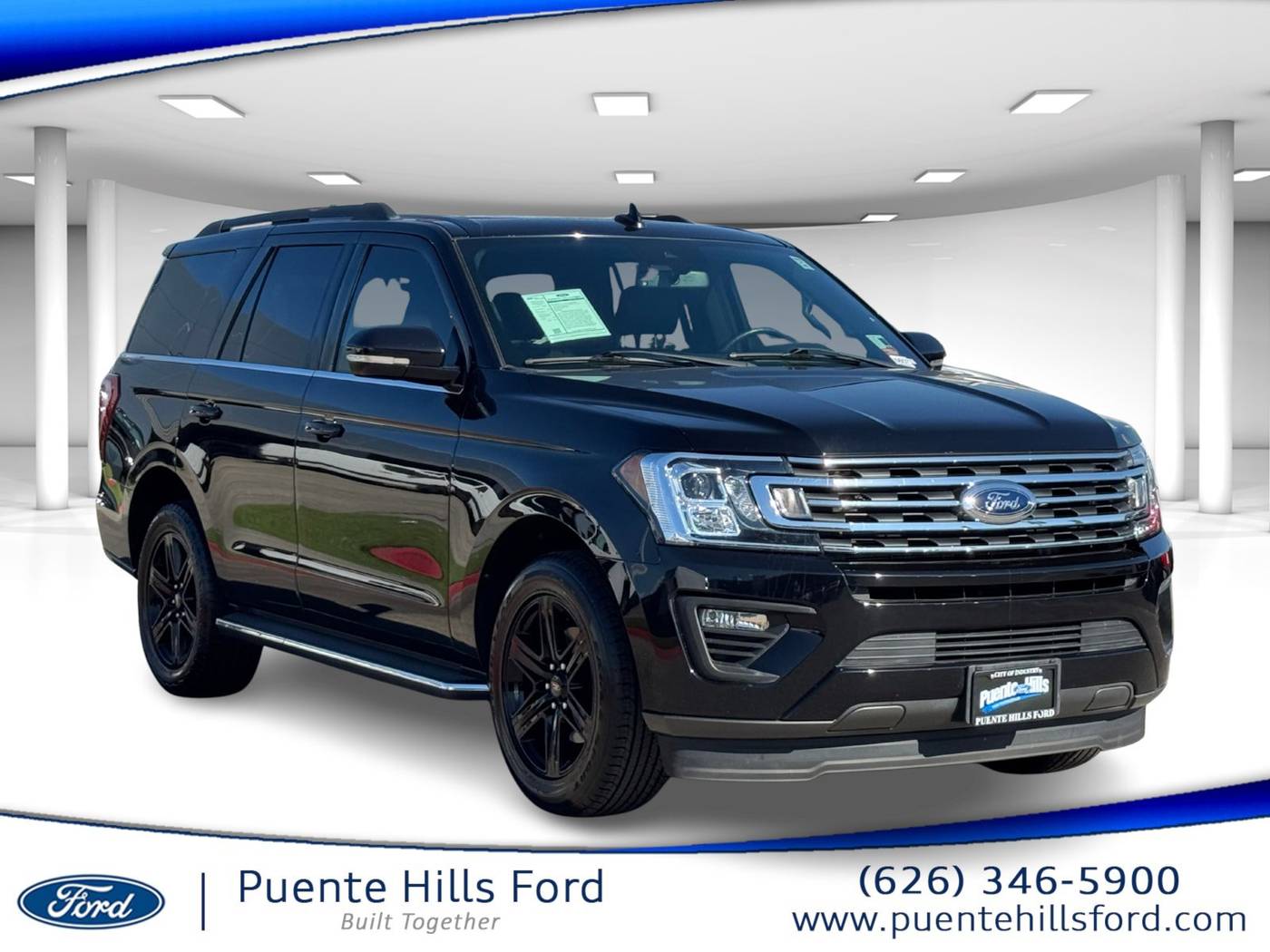 2021 Ford Expedition XLT — SUV — 41,803 mi — City of Industry, CA