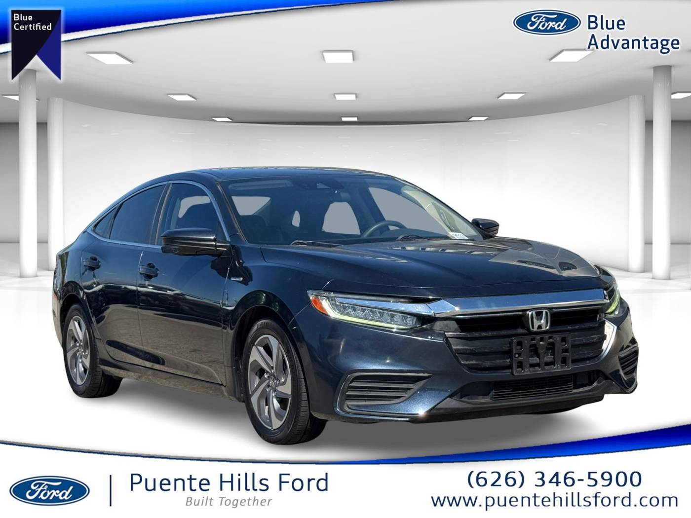 2020 Honda Insight EX — Sedan — 102,800 mi — City of Industry, CA