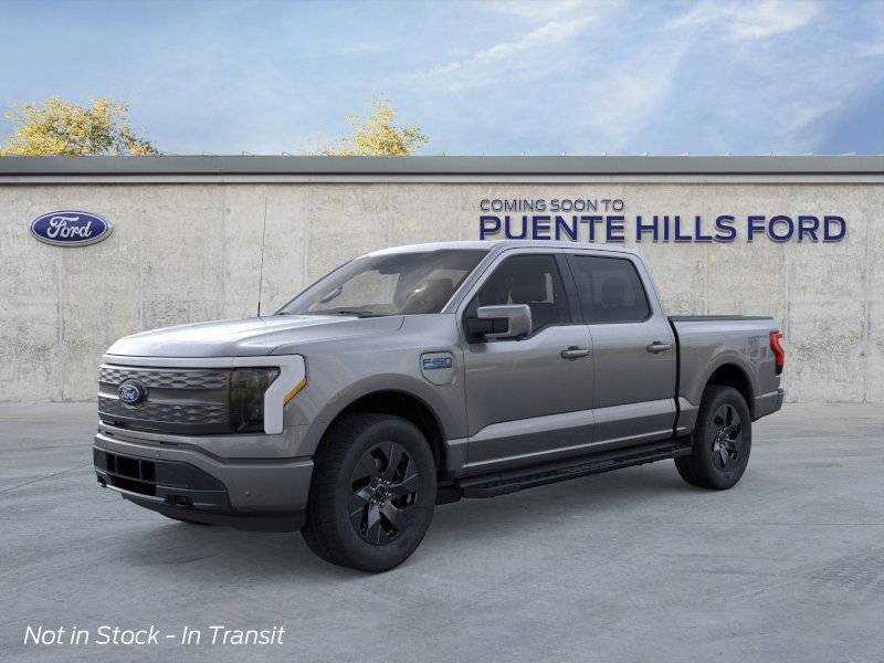 2025 Ford F-150 Lightning LARIAT — Pickup Truck — 10 mi — City of Industry, CA