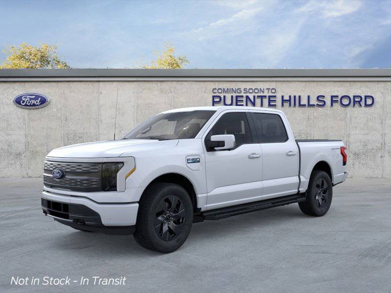 2025 Ford F-150 Lightning LARIAT — Pickup Truck — 10 mi — City of Industry, CA