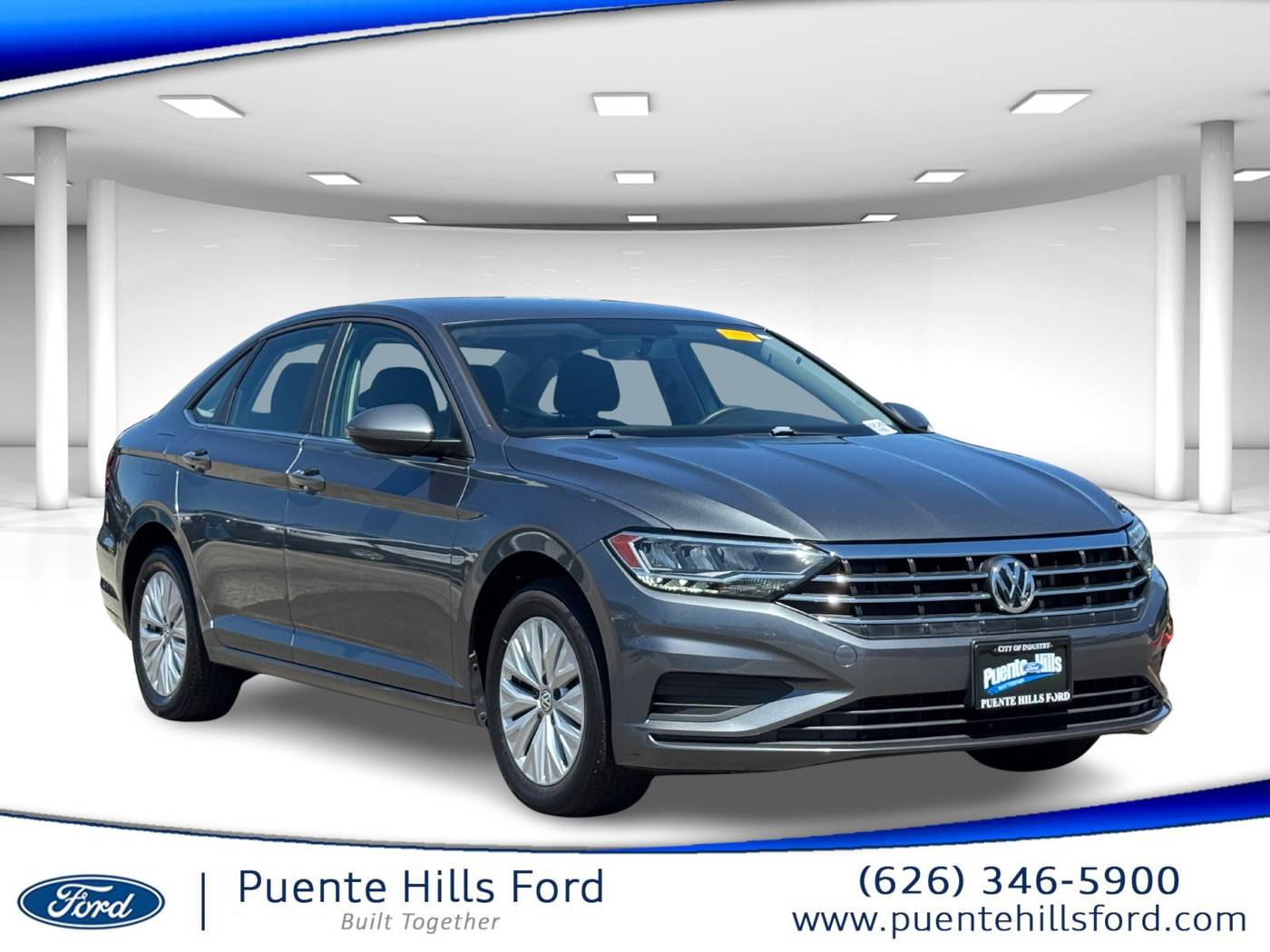 2019 Volkswagen Jetta S — Sedan — 27,562 mi — City of Industry, CA