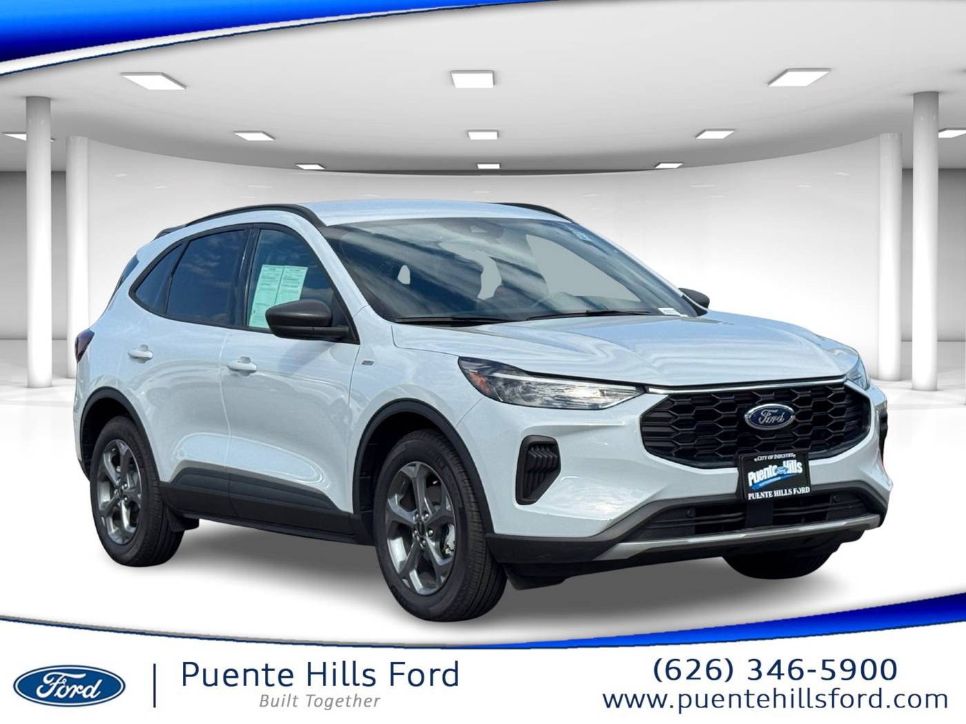 2025 Ford Escape ST-Line — SUV — 2,099 mi — City of Industry, CA
