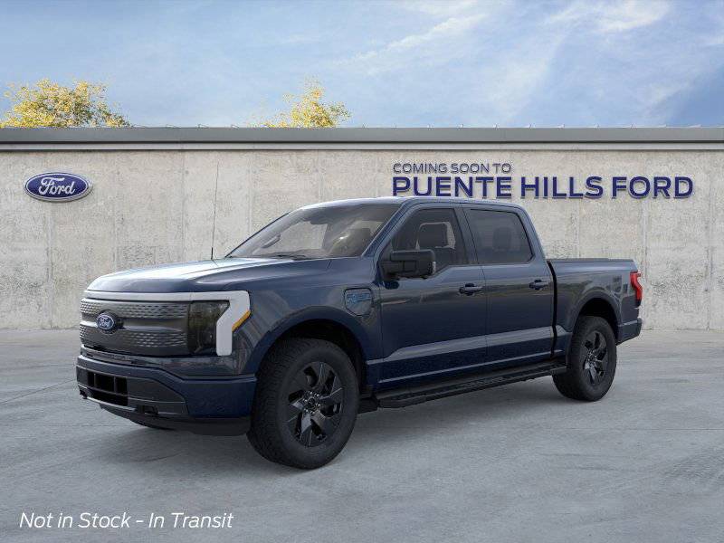 2025 Ford F-150 Lightning XLT — Pickup Truck — 10 mi — City of Industry, CA