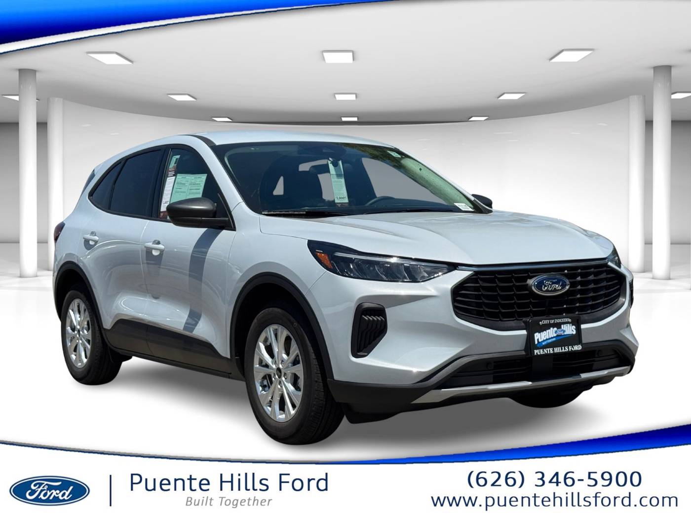 2025 Ford Escape Active — SUV — 2,264 mi — City of Industry, CA