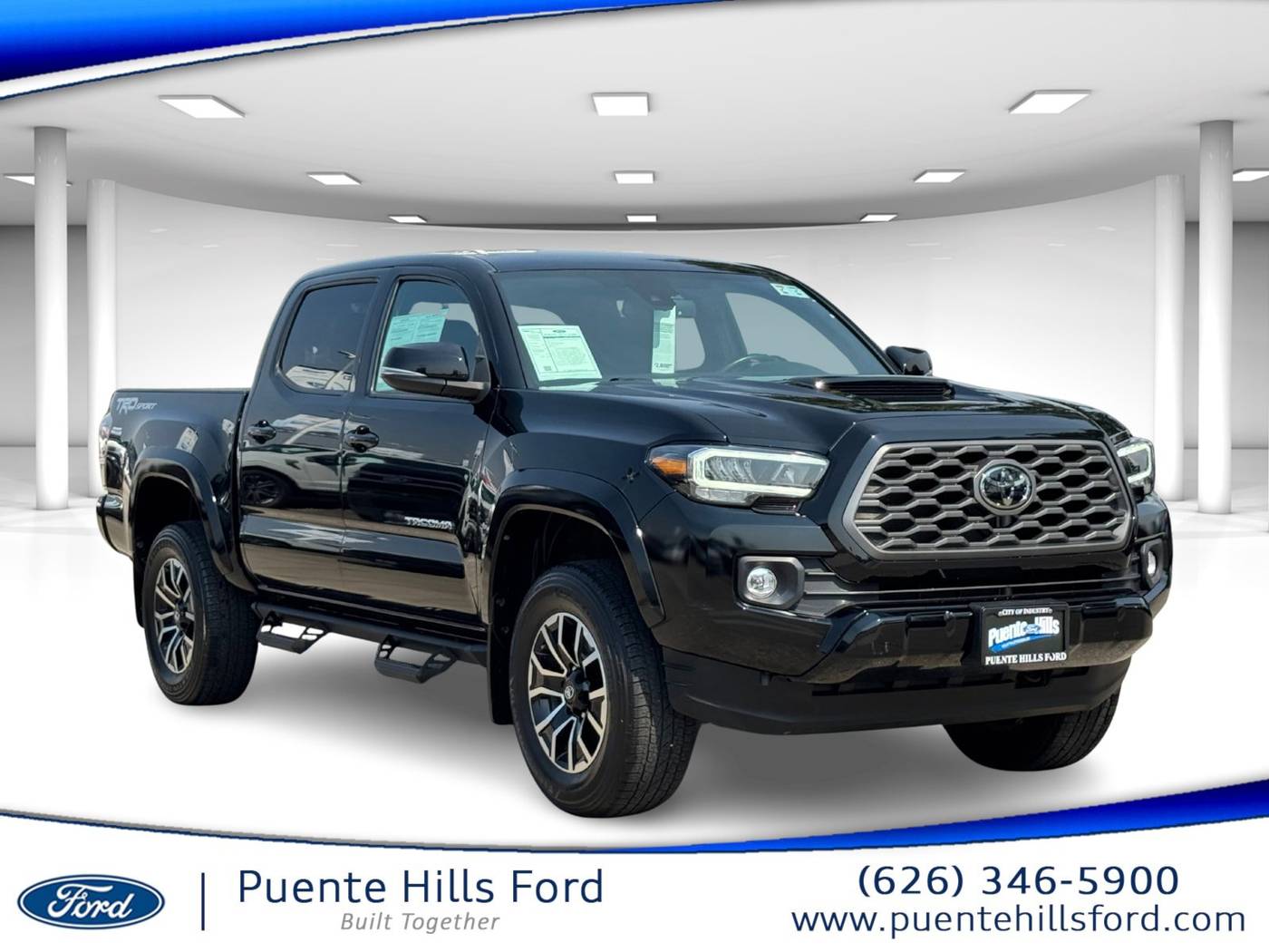 2023 Toyota Tacoma SR5 — Pickup Truck — 33,733 mi — City of Industry, CA