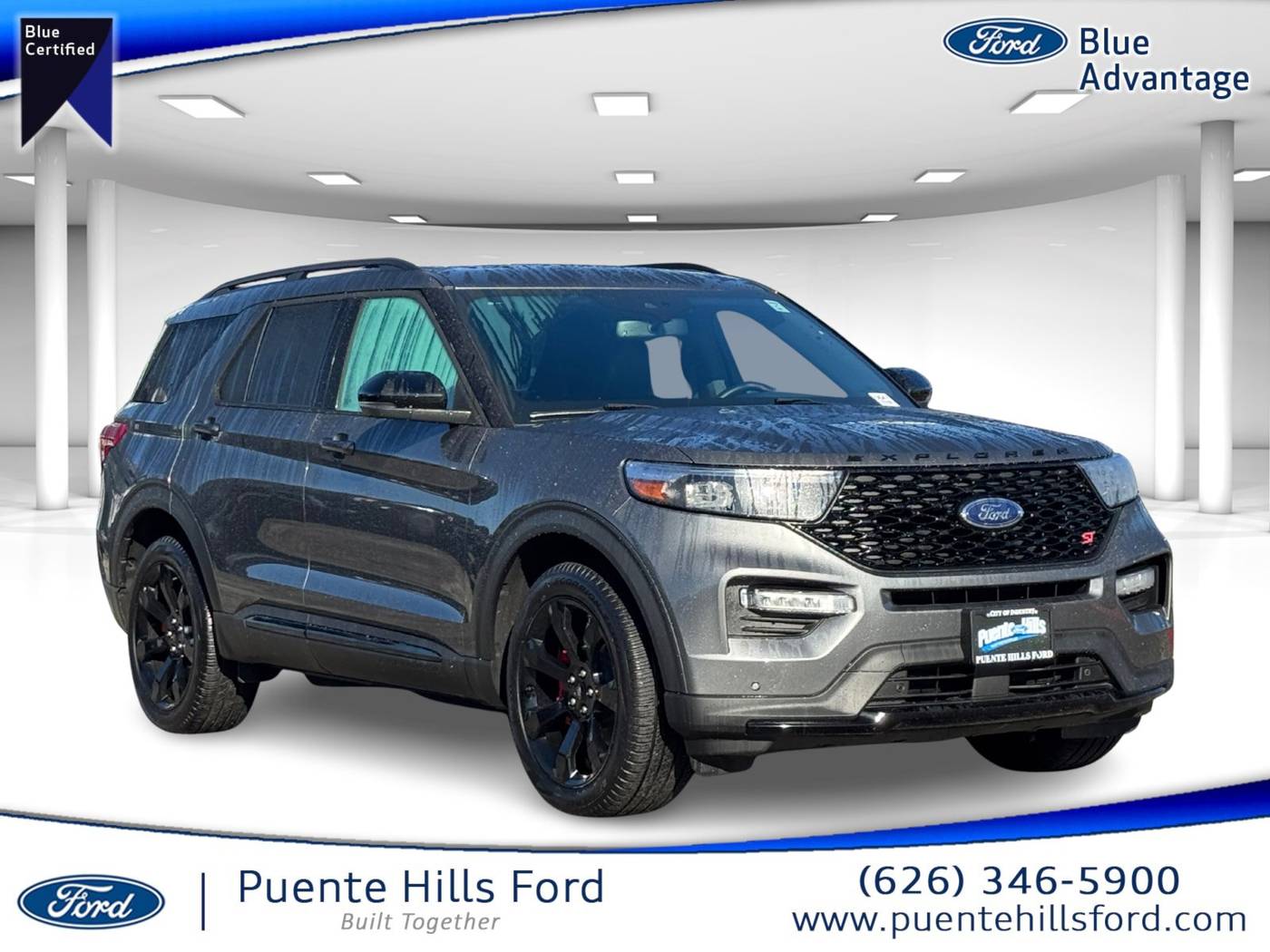 2023 Ford Explorer ST — SUV — 6,531 mi — City of Industry, CA