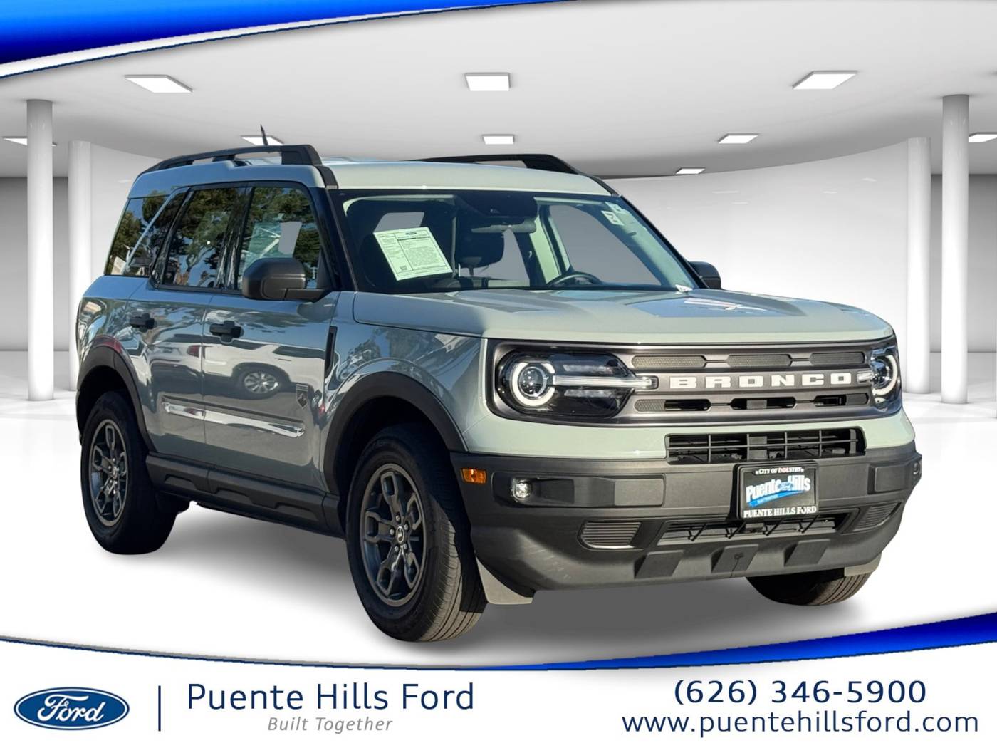 2023 Ford Bronco Sport Big Bend — SUV — 24,417 mi — City of Industry, CA