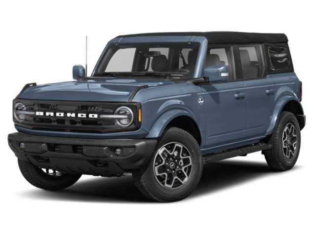 2025 Ford Bronco Outer Banks — SUV — 12 mi — City of Industry, CA