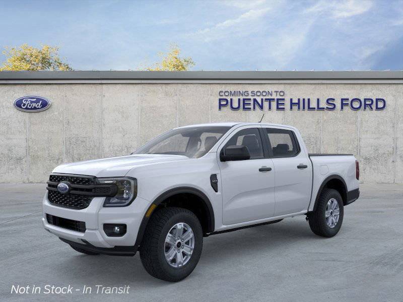 2025 Ford Ranger XL — Pickup Truck — 10 mi — City of Industry, CA