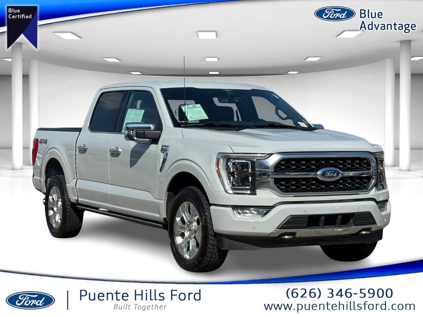 2023 Ford F-150 XL — Pickup Truck — 51,582 mi — City of Industry, CA