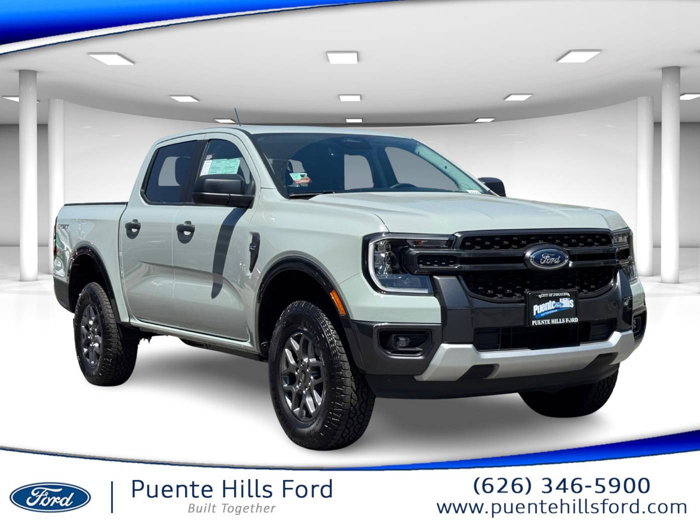 2024 Ford Ranger XLT — Pickup Truck — 982 mi — City of Industry, CA