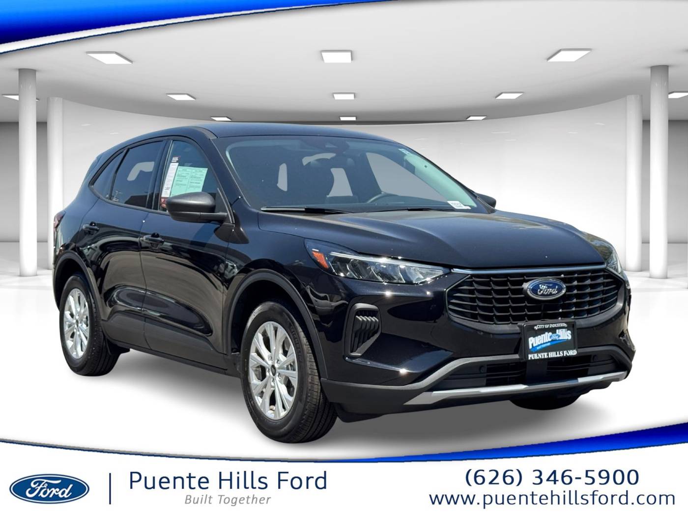 2025 Ford Escape Active — SUV — 3,181 mi — City of Industry, CA
