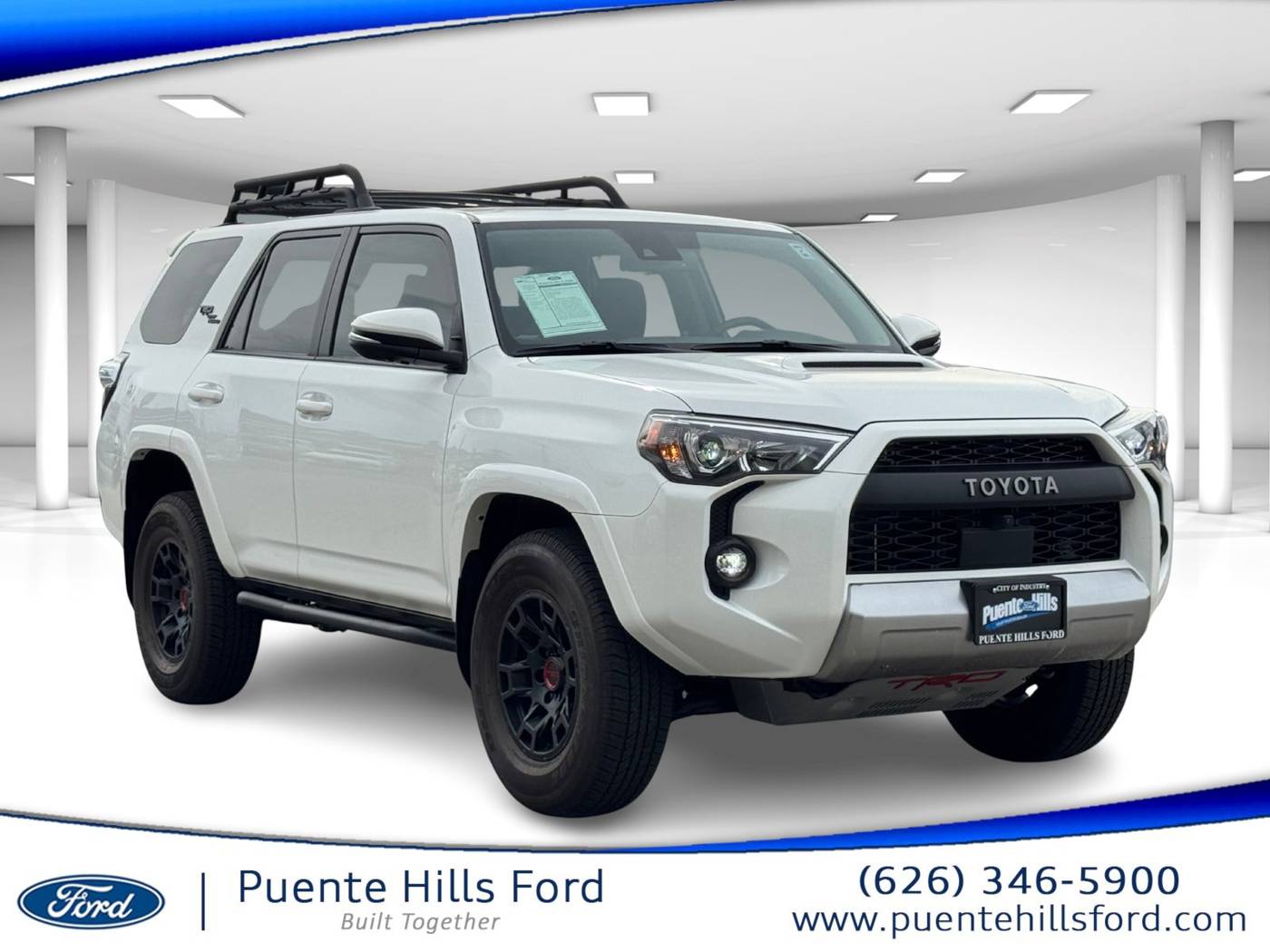 2023 Toyota 4Runner TRD Off Road Premium — SUV — 184 mi — City of Industry, CA