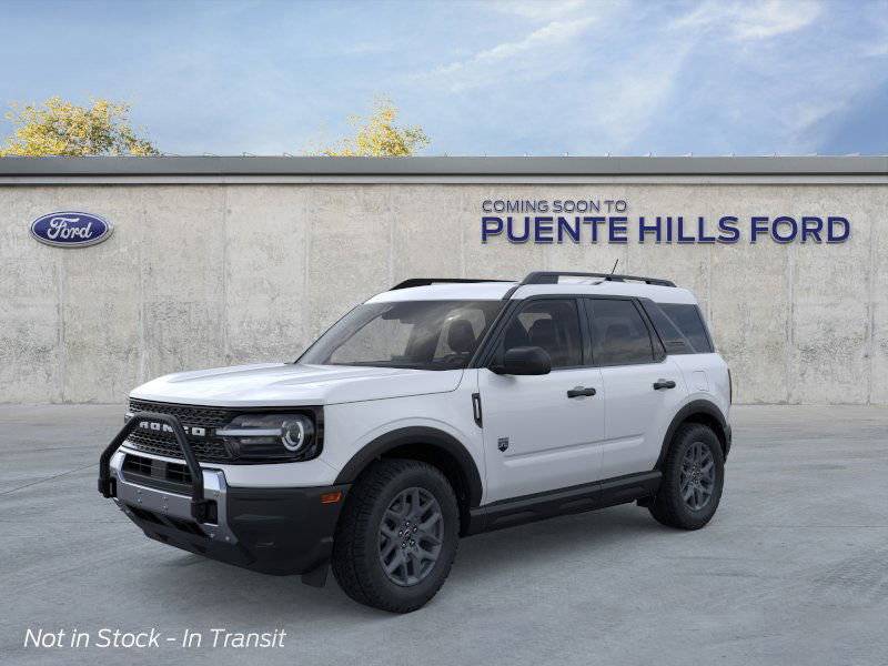 2025 Ford Bronco Sport Big Bend — SUV — 27 mi — City of Industry, CA