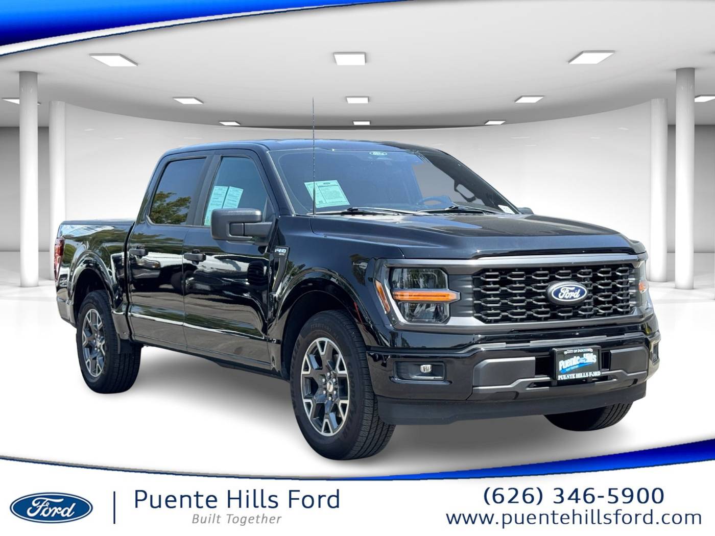 2024 Ford F-150 STX — Pickup Truck — 4,549 mi — City of Industry, CA