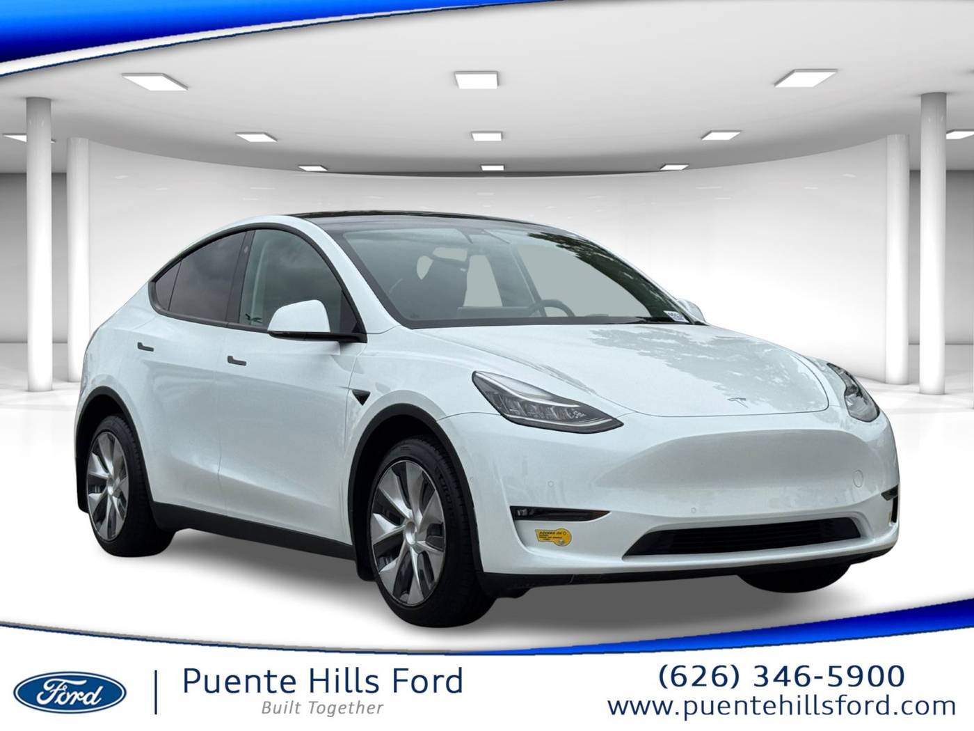 2022 Tesla Model Y Long Range — SUV — 50,907 mi — City of Industry, CA