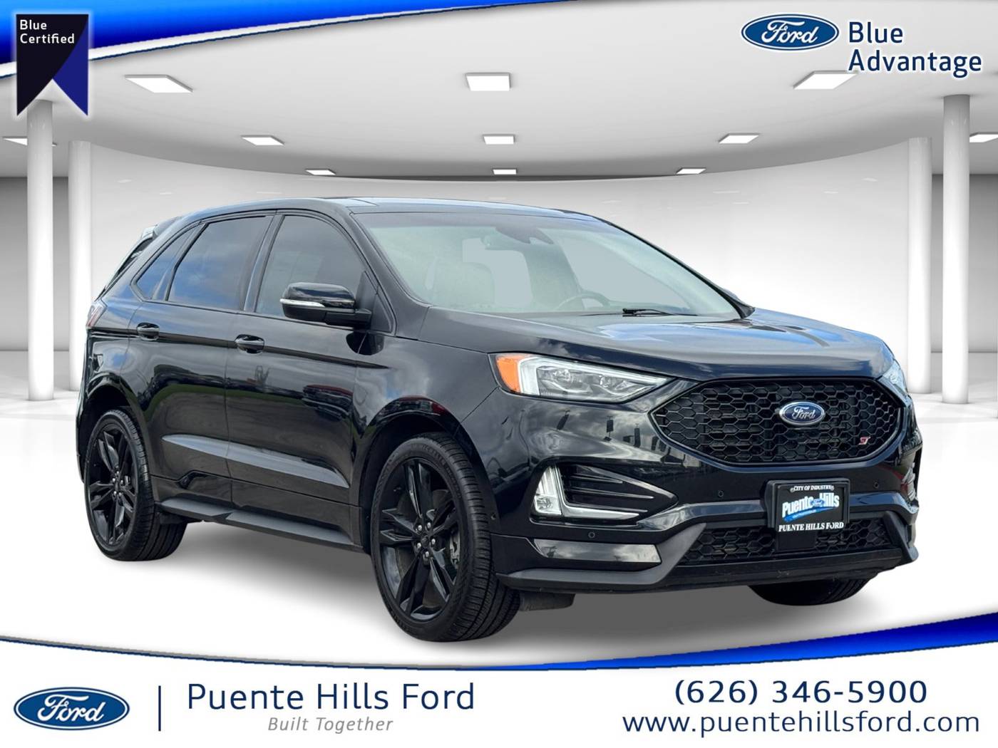 2020 Ford Edge ST — SUV — 56,138 mi — City of Industry, CA