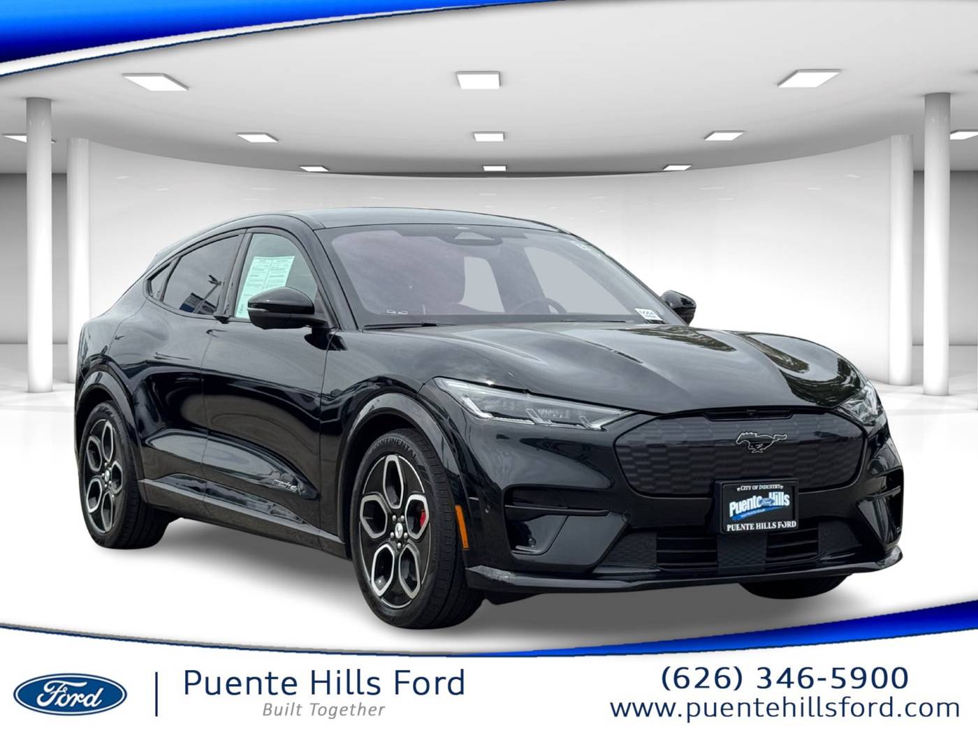 2023 Ford Mustang Mach-E GT — SUV — 41,154 mi — City of Industry, CA