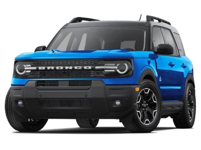 2025 Ford Bronco Sport Outer Banks — SUV — 10 mi — City of Industry, CA