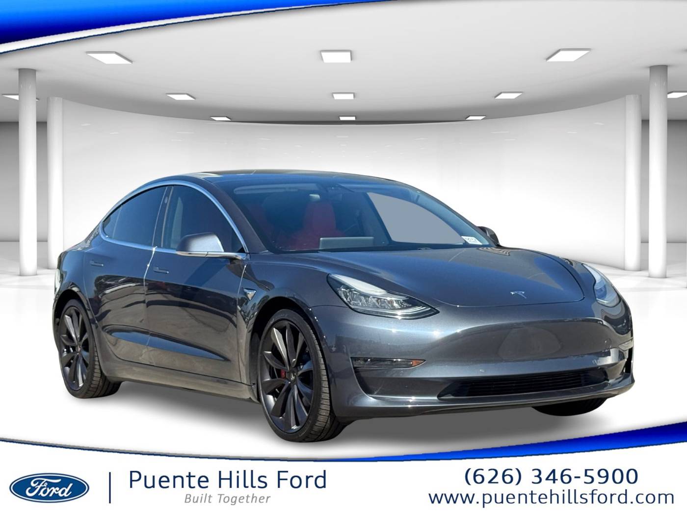 2020 Tesla Model 3 Performance — Sedan — 85,751 mi — City of Industry, CA