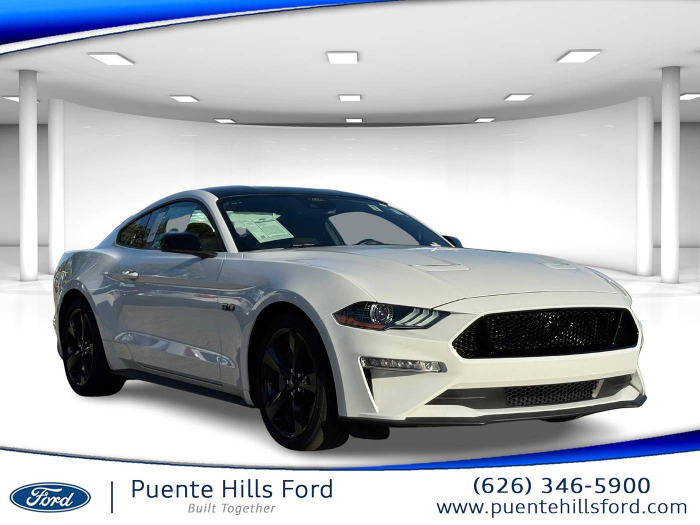 2023 Ford Mustang GT — Coupe — 12,736 mi — City of Industry, CA