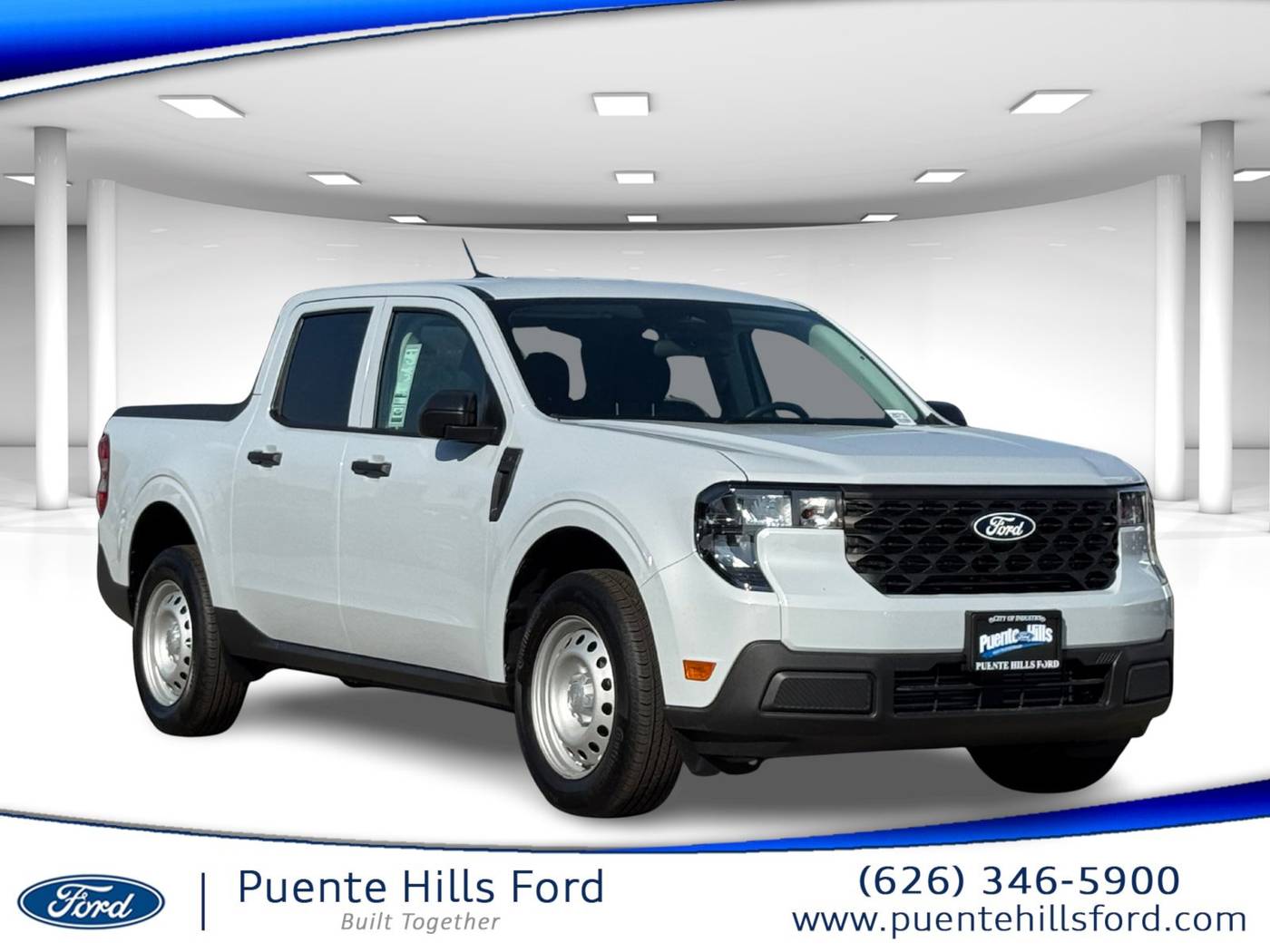 2025 Ford Maverick XL — Pickup Truck — 79 mi — City of Industry, CA