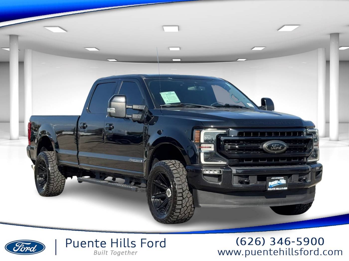 2020 Ford Super Duty F-350 XL — Pickup Truck — 77,667 mi — City of Industry, CA