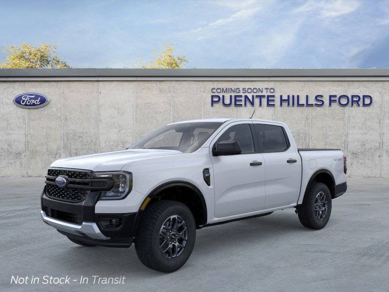 2025 Ford Ranger XLT — Pickup Truck — 10 mi — City of Industry, CA