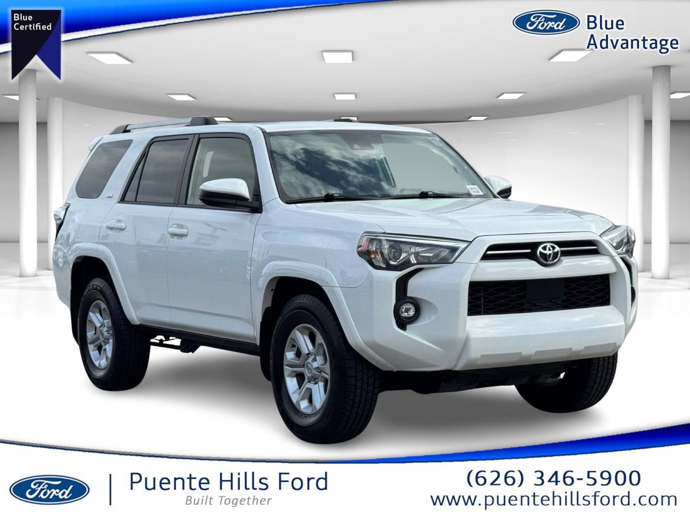2024 Toyota 4Runner SR5 — SUV — 45,013 mi — City of Industry, CA