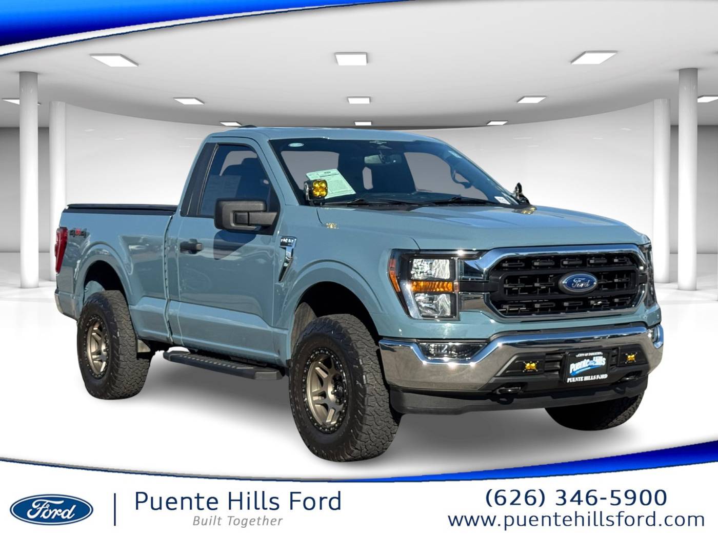 2023 Ford F-150 XLT — Pickup Truck — 14,980 mi — City of Industry, CA